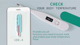 Body Temperature Thermometer应用截图第2张