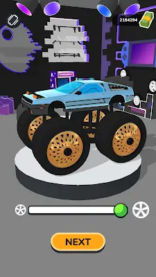 Car Master 3D Tangkapan skrin 2