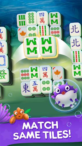 Mahjong Ocean應用截圖第1張