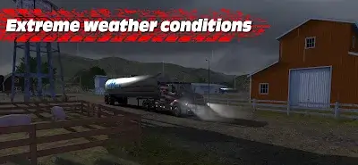 Truck Simulator PRO 3 ภาพหน้าจอ 3