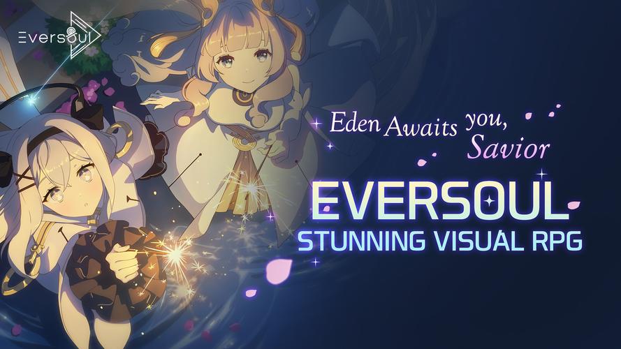 Eversoul應用截圖第1張