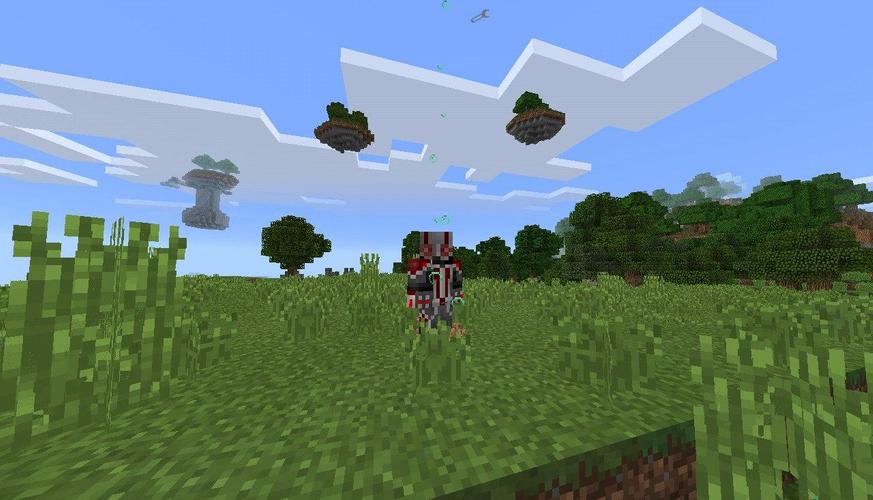 super Ant mod for mcpe Captura de pantalla 1