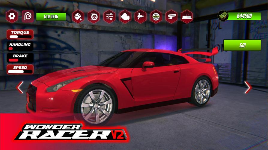 Wonder Racer Capture d'écran 4