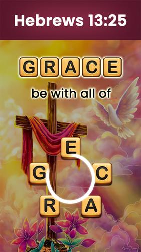 Bible Word Puzzle - Wortspiele Screenshot 4