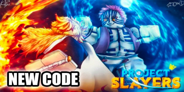 Project Slayers Codes Captura de tela 2