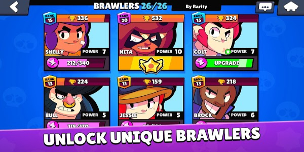 Brawl Stars Screenshot 1