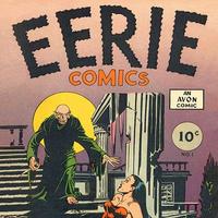 Eerie Comics #1 Avon (1947)