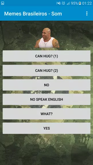 Memes Brasileiros - Som Captura de pantalla 4