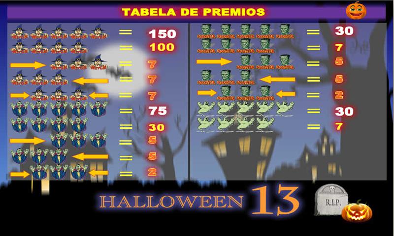 Halloween13應用截圖第3張