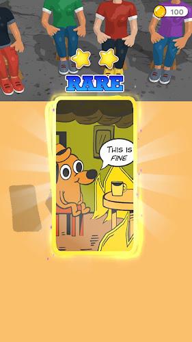 Meme Challenge: Dank Memes Captura de pantalla 2