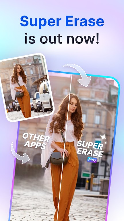 SnapEdit – AI Photo Editor Mod Screenshot 1