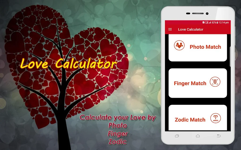 Schermata True Love Calculator 2