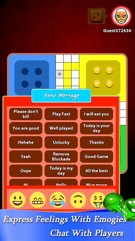 Ludo Master : Ultimate Dice Game Tangkapan skrin 4