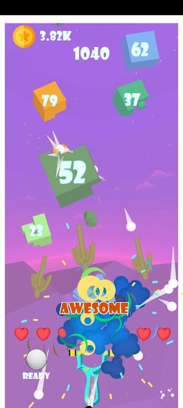 Cube Blaster Mod ภาพหน้าจอ 3