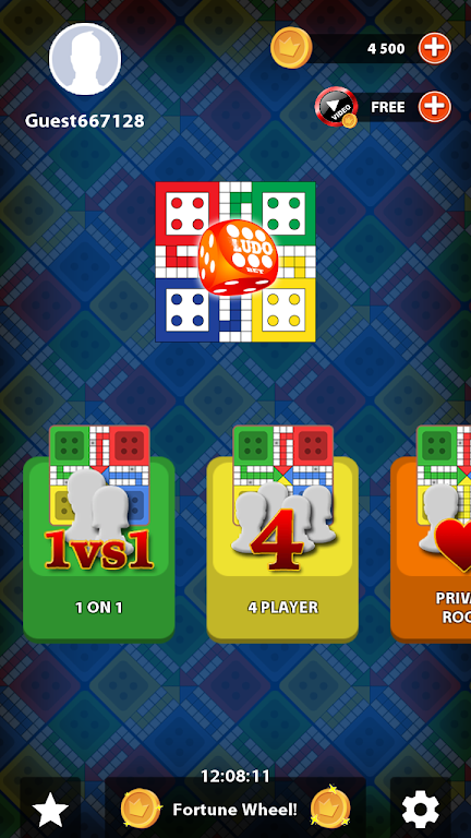Ludo T20 Tangkapan skrin 1