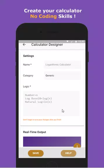 RubikCalc PRO स्क्रीनशॉट 1