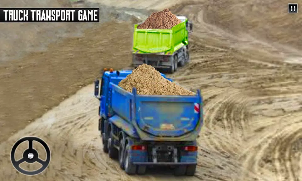 Cargo Indian Truck Simulator应用截图第2张