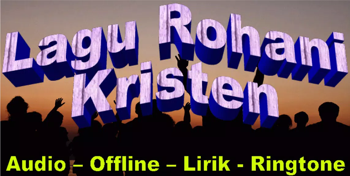 Lagu Rohani Kristen Offline應用截圖第1張