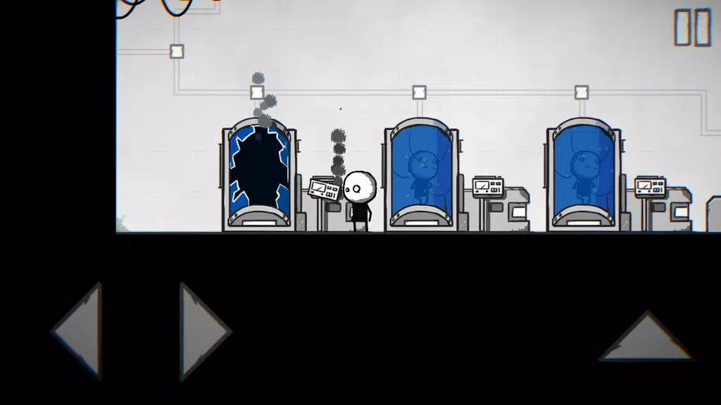 Deadroom 2: Rebirth - mad lab Ảnh chụp màn hình 2