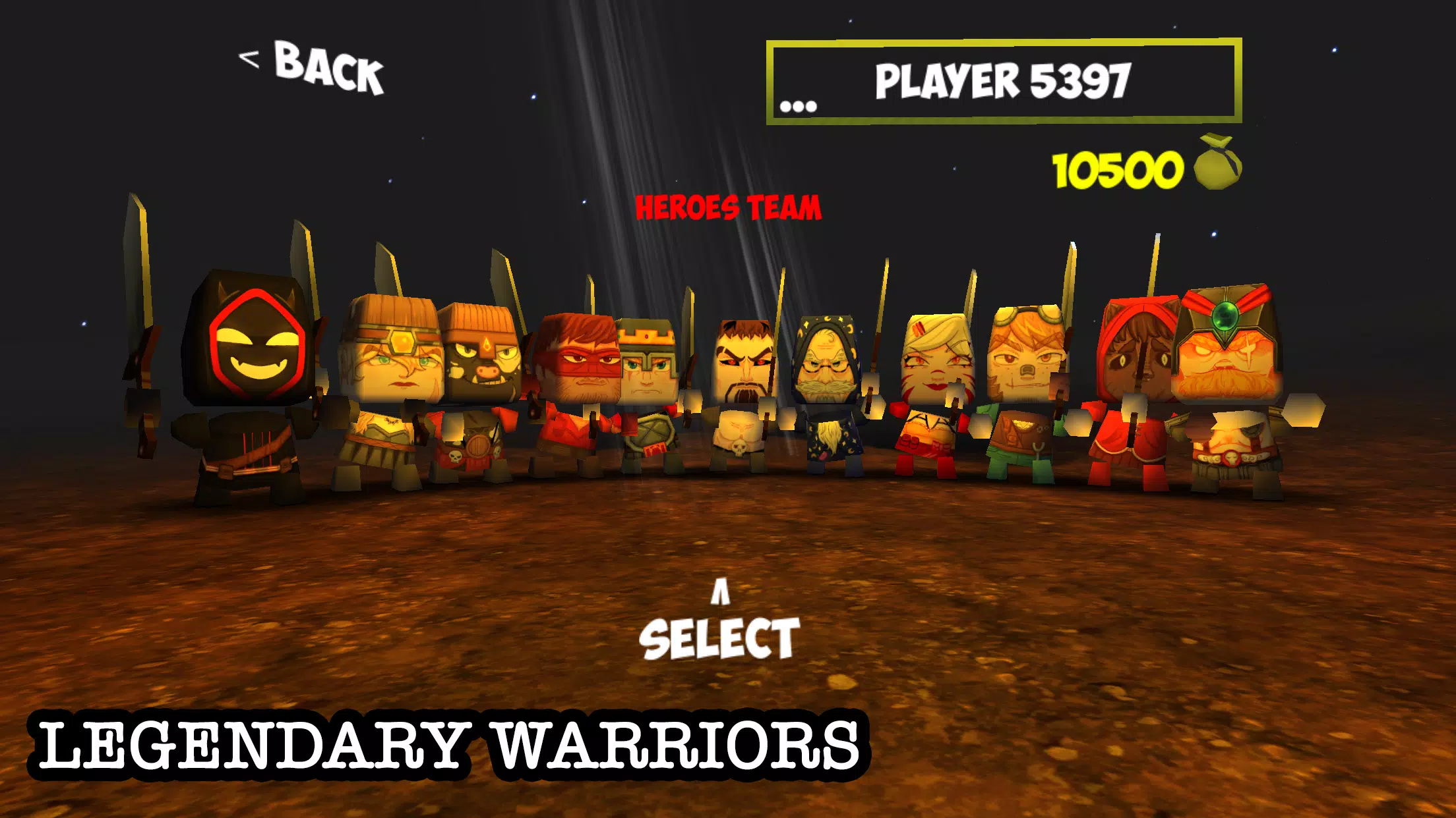 Hero Arena Скриншот 1