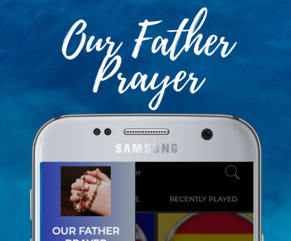 Our Father Prayer Audio Ekran Görüntüsü 2