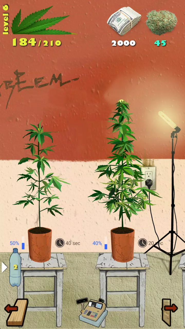 Weed Firm: RePlanted スクリーンショット 2