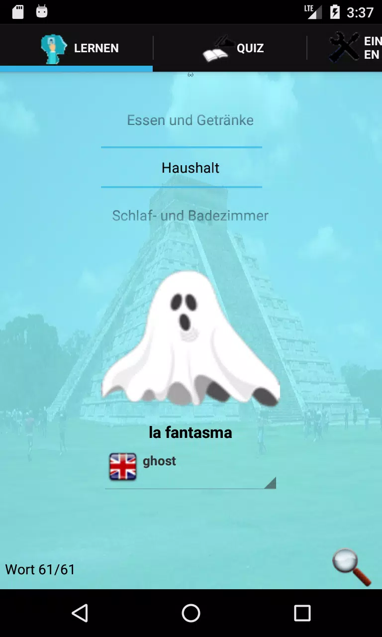 iLanguage Screenshot 2