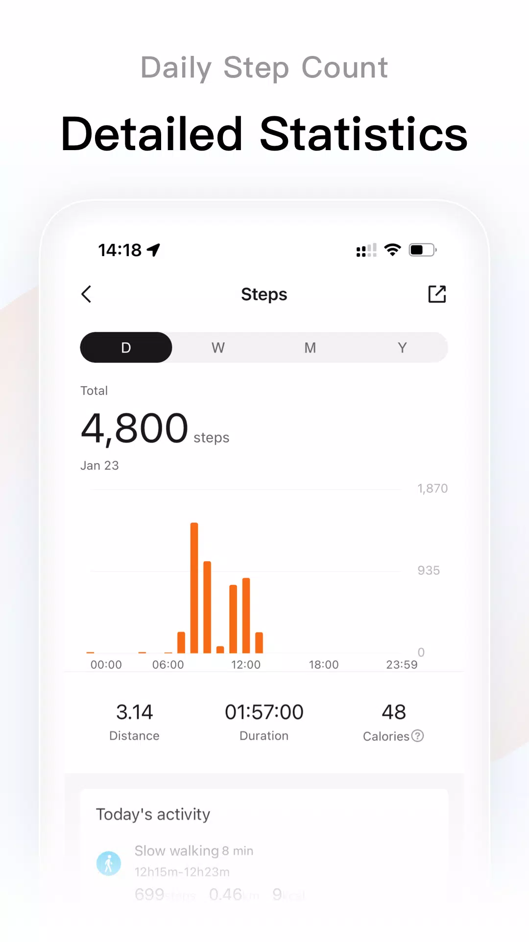 Zepp Life (原小米运动)应用截图第4张