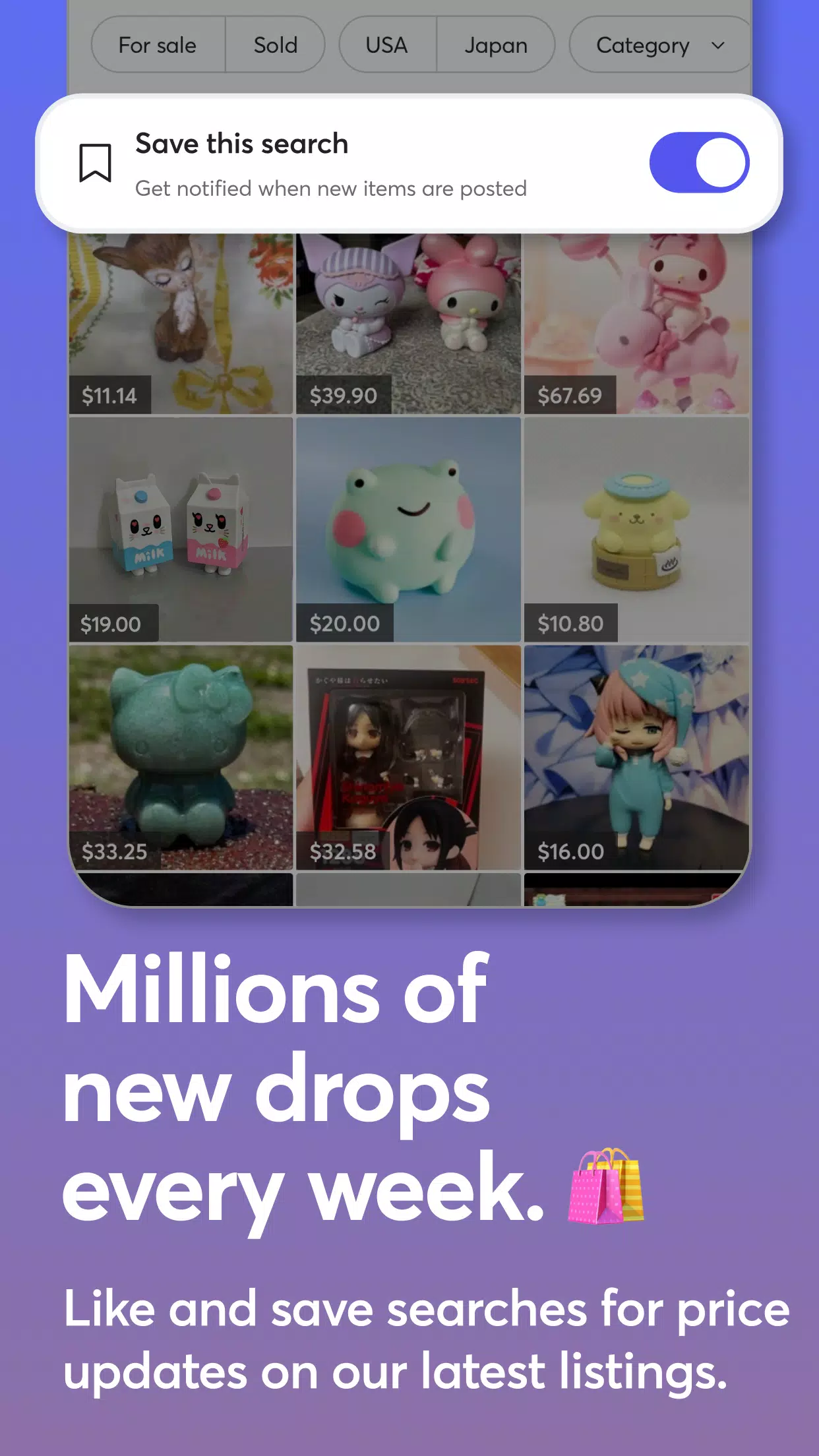 Mercari: Buy and Sell App應用截圖第4張