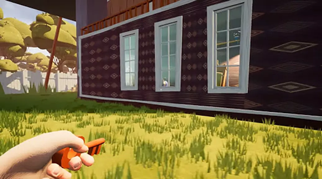 Schermata Hints Of Hi My neighbor alpha 4 1