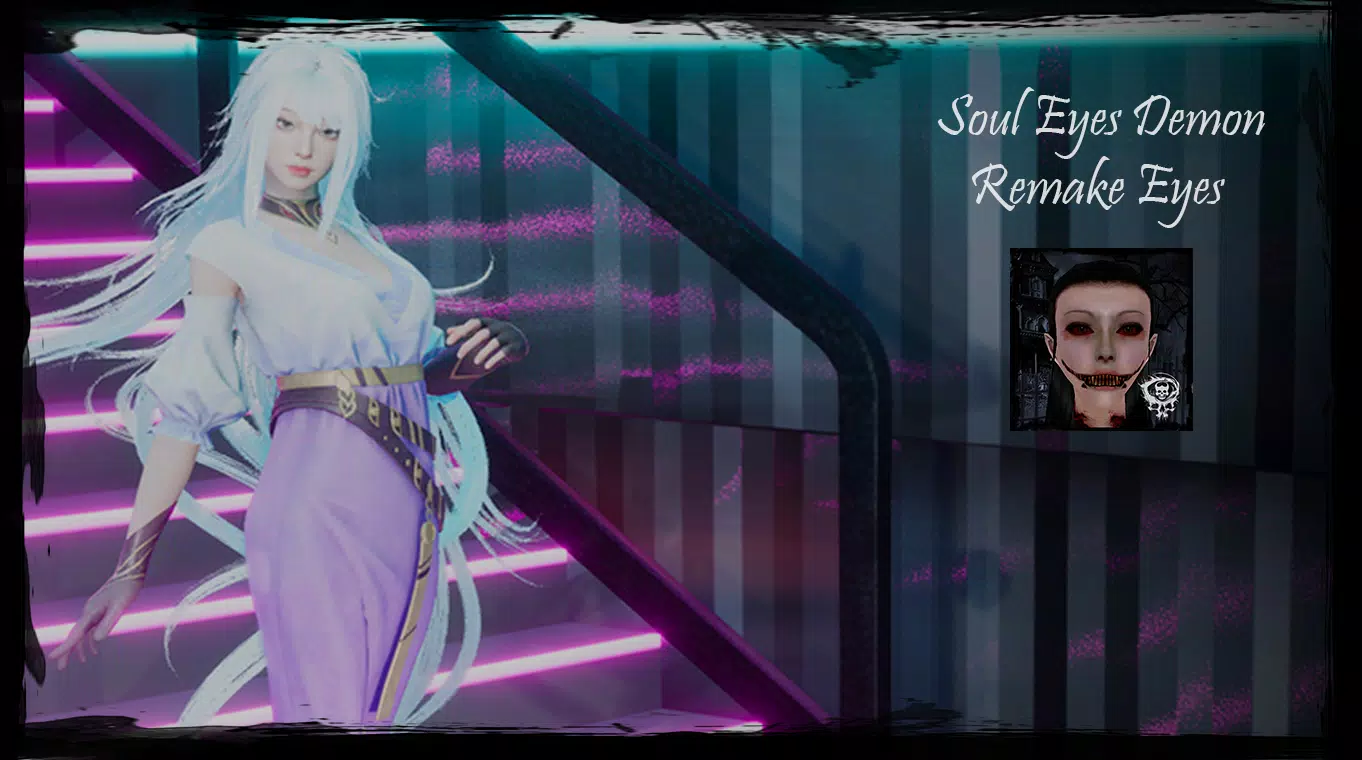 Soul Eyes Demon: Remake Eyes應用截圖第3張