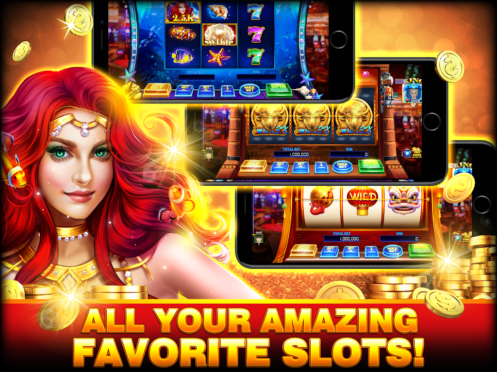 Vegas of Fun - Free Casino Classic Slots應用截圖第3張