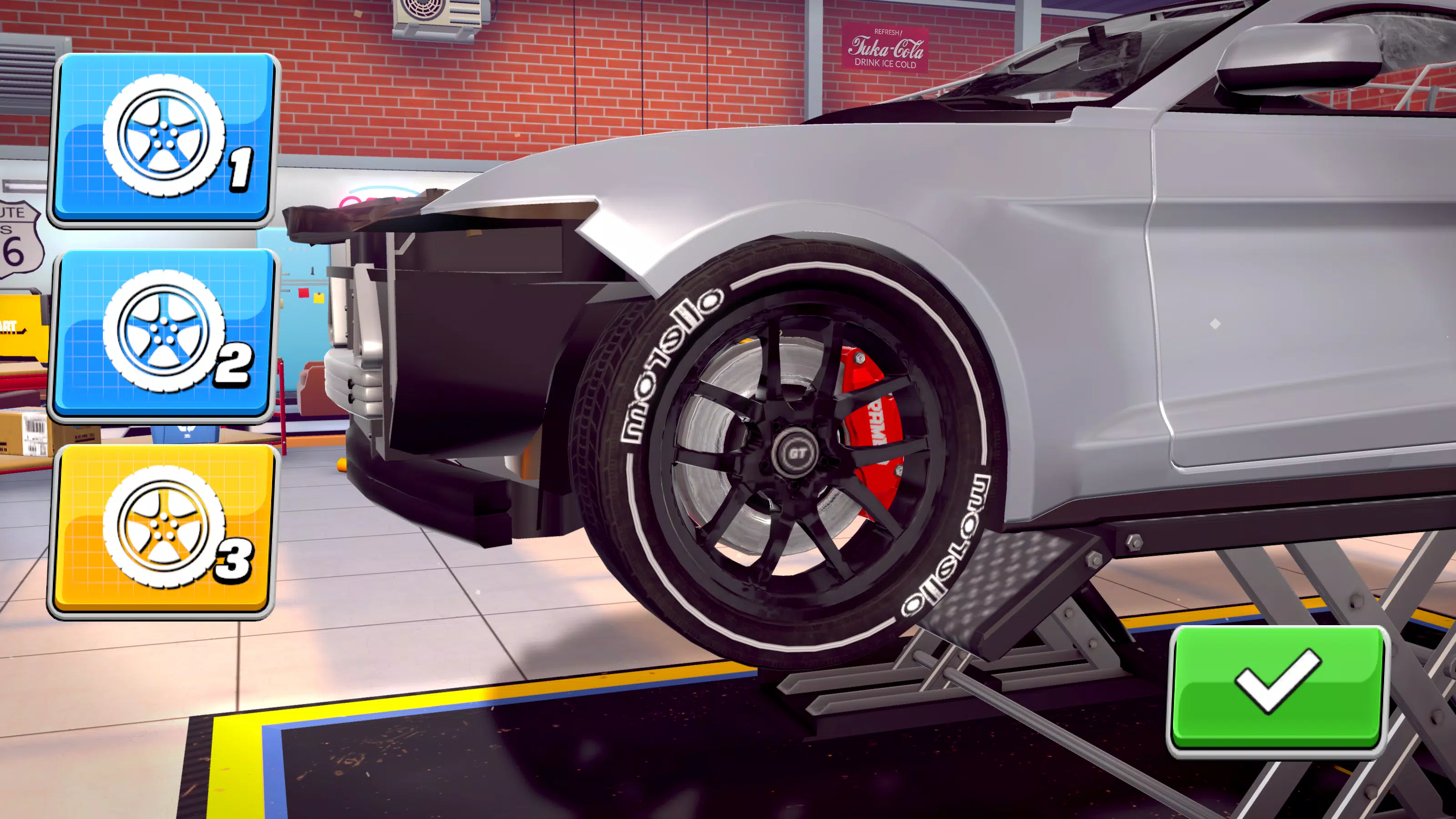 Garage Mania Schermafbeelding 4