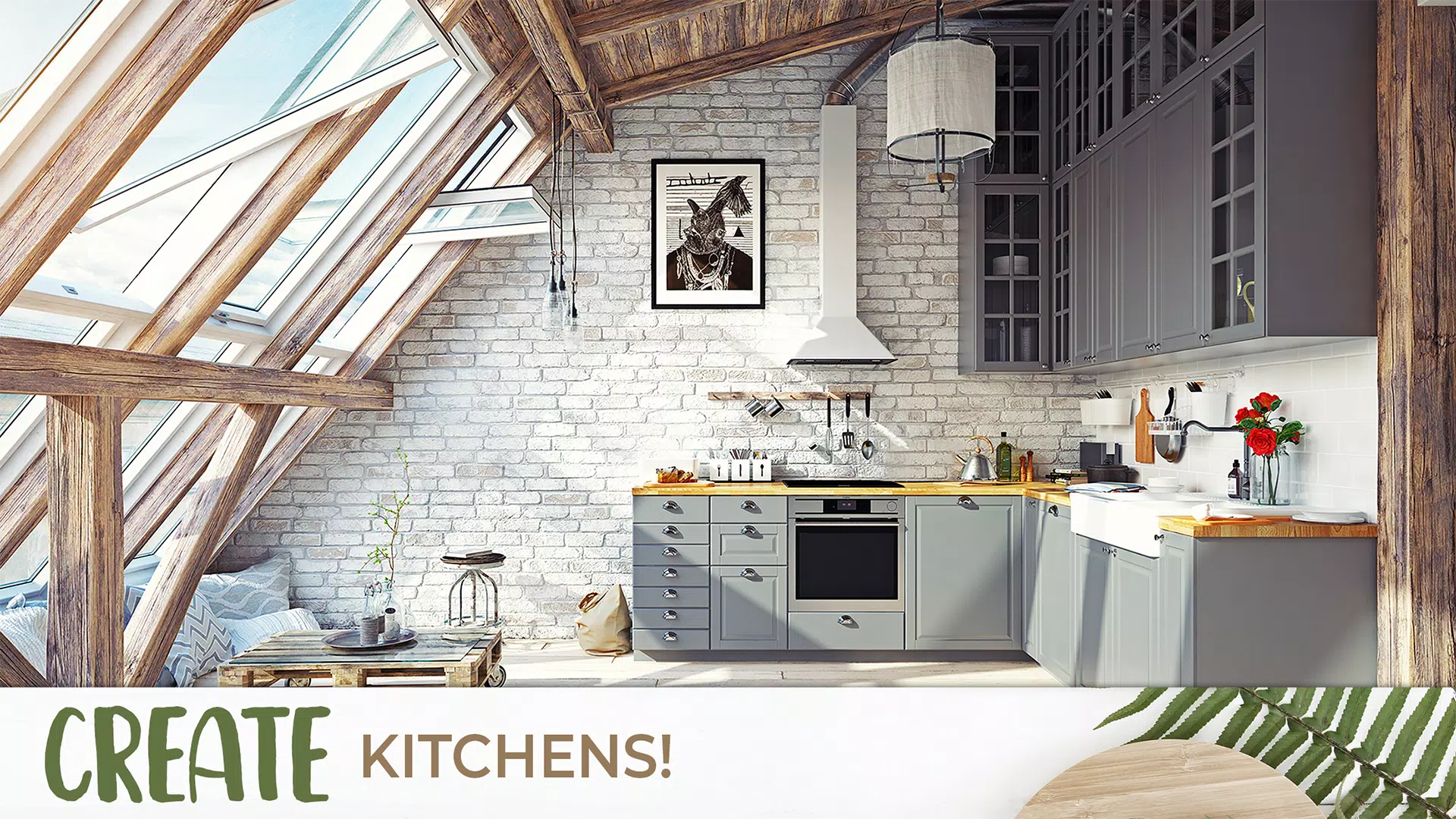 My Home Makeover Design Screenshot 3