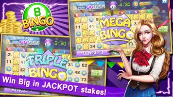 Bingo Arena - Bingo Games ภาพหน้าจอ 4