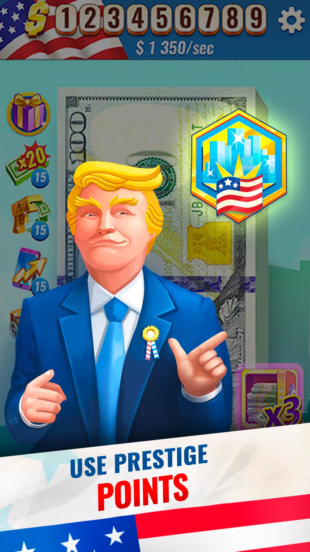 Trump's Empire Screenshot 2