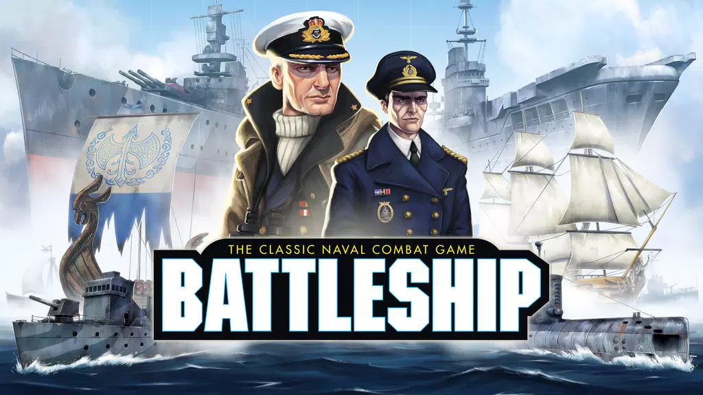 BATTLESHIP - Multiplayer Game ภาพหน้าจอ 1