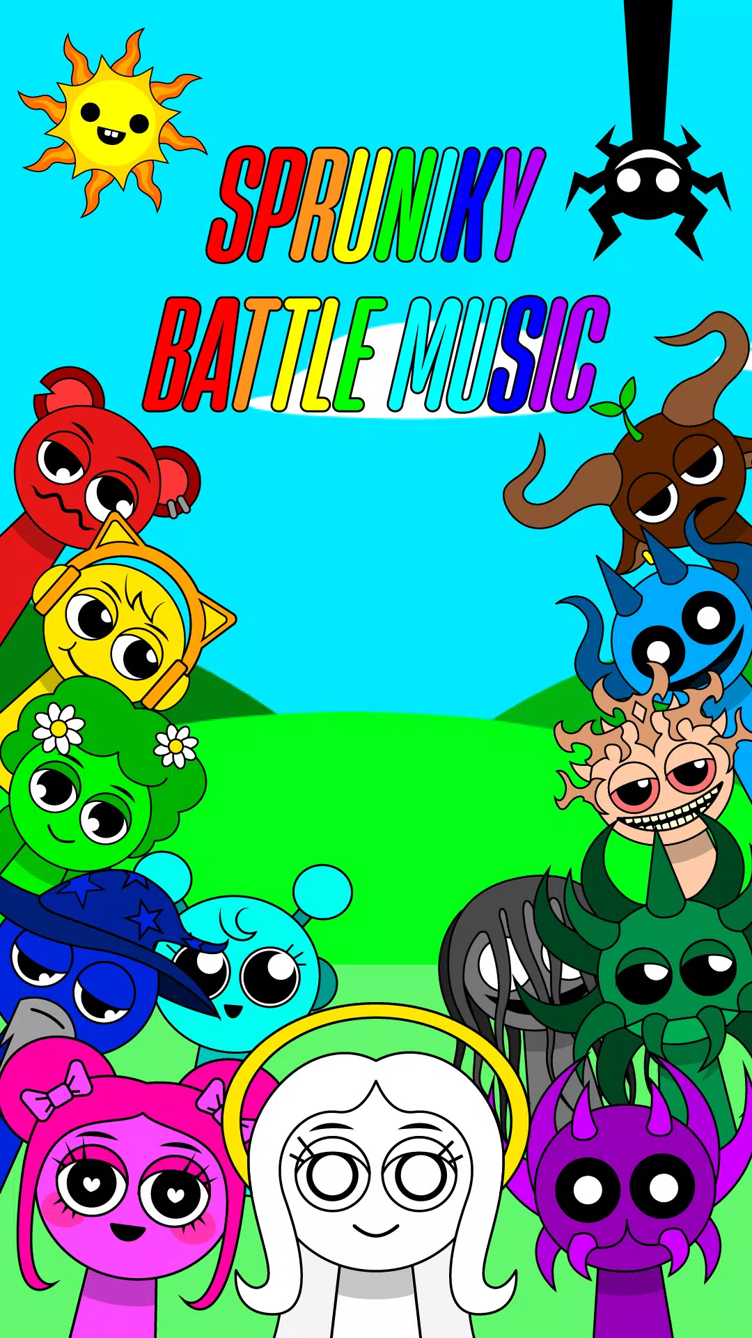 Battle Music Game Ảnh chụp màn hình 1