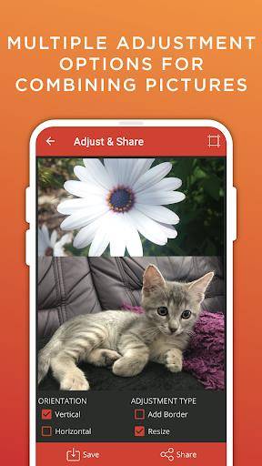 Image Combiner & Editor স্ক্রিনশট 1