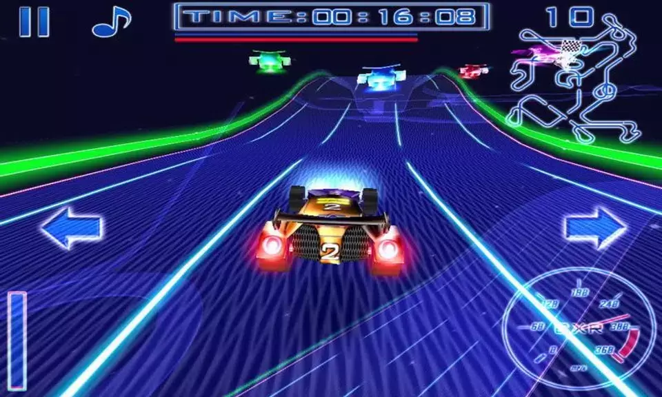 CrazXRacing HighLight Screenshot 2