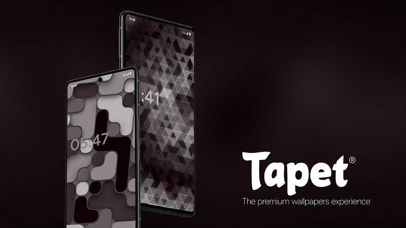 Tapet Wallpapers Generator应用截图第3张