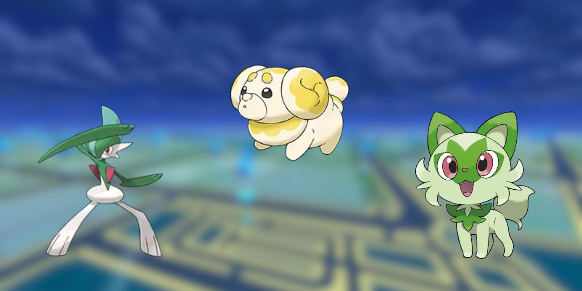 Mga Kaganapan sa Pokémon Go Enero