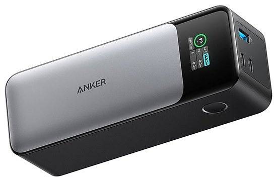 Steam DeckとAsus Rog Ally xのために最高のAnker Power Bankを50％オフに保存