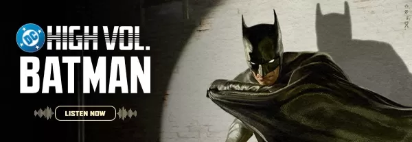 Batman: Year One Cover