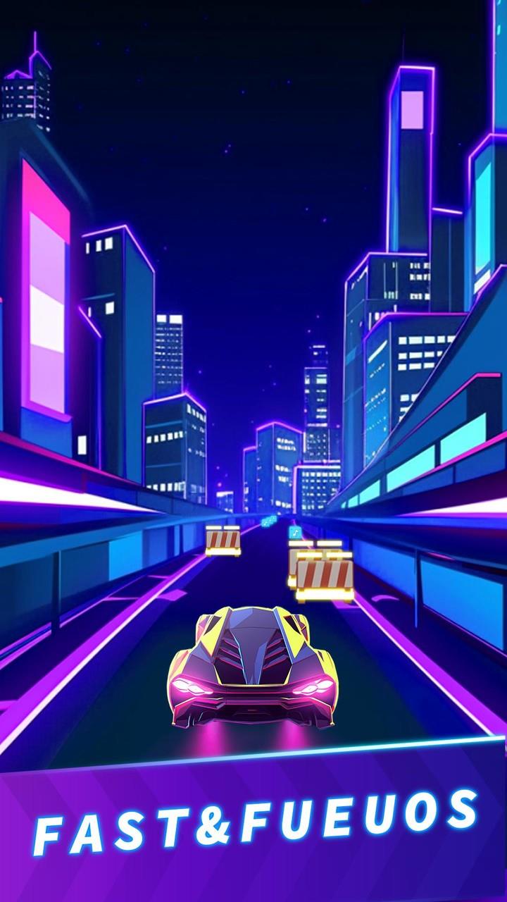 GT Beat Racing :music game&car Captura de tela 2