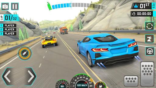 Mega Real Driving : Car Crash Ảnh chụp màn hình 3