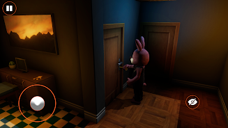 Rabbit Man in The Front Window Screenshot 3