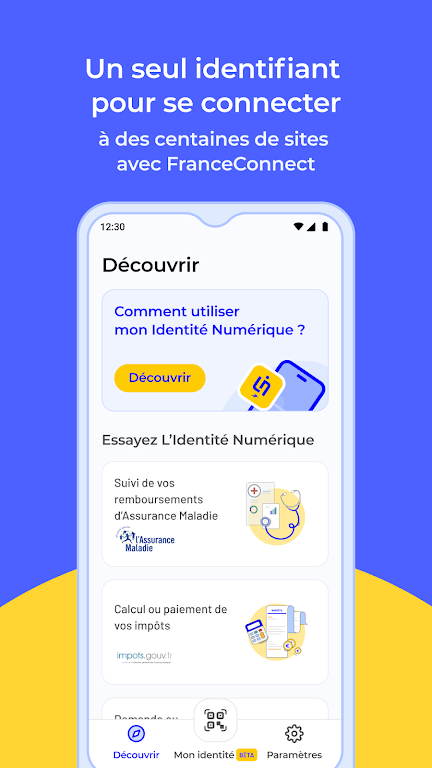 L'Identité Numérique La Poste Screenshot 3