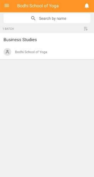 Bodhi School of Yoga 스크린샷 2