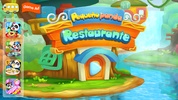 El restaurante del Bebé Panda Captura de pantalla 3